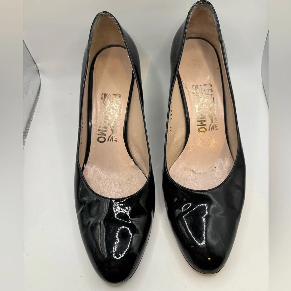 Salvatore Ferragamo Heels‎ size 6
